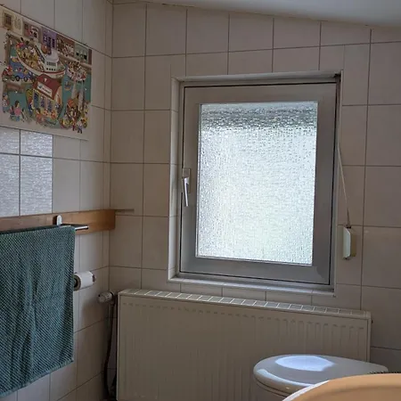 Haus Frida דירה *