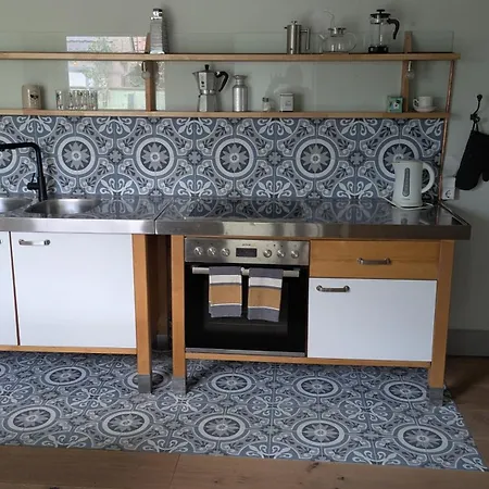 דירה Haus Frida Langerwehe