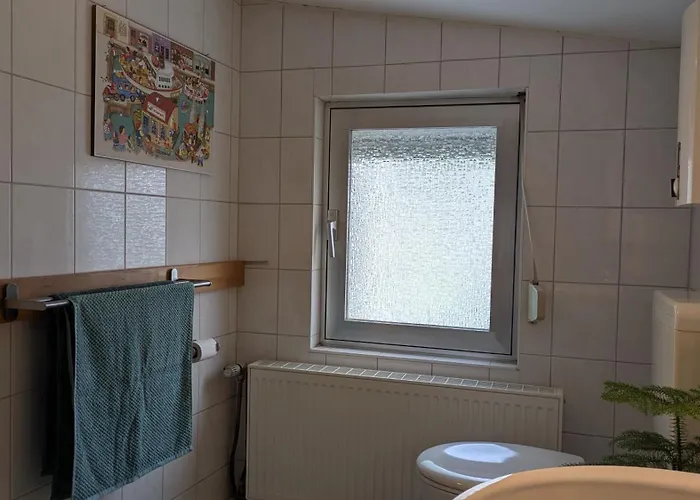 Haus Frida Appartement *