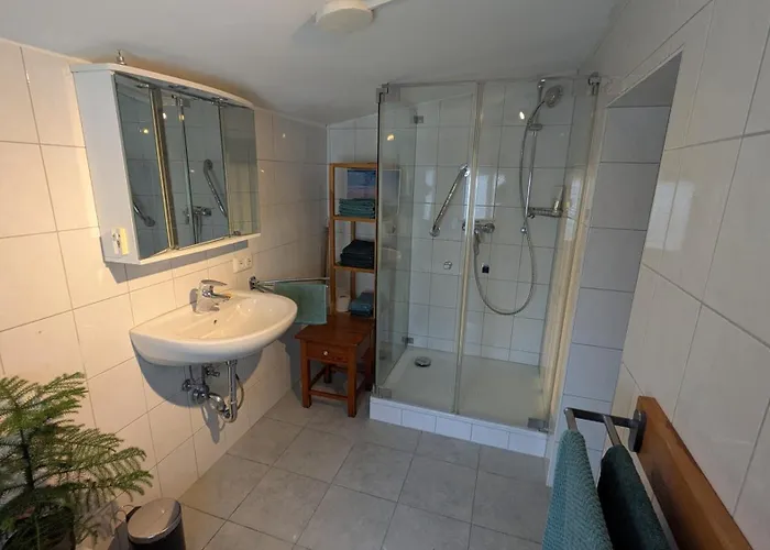 Appartement Haus Frida *