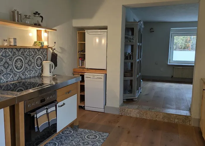 Appartement Haus Frida Langerwehe